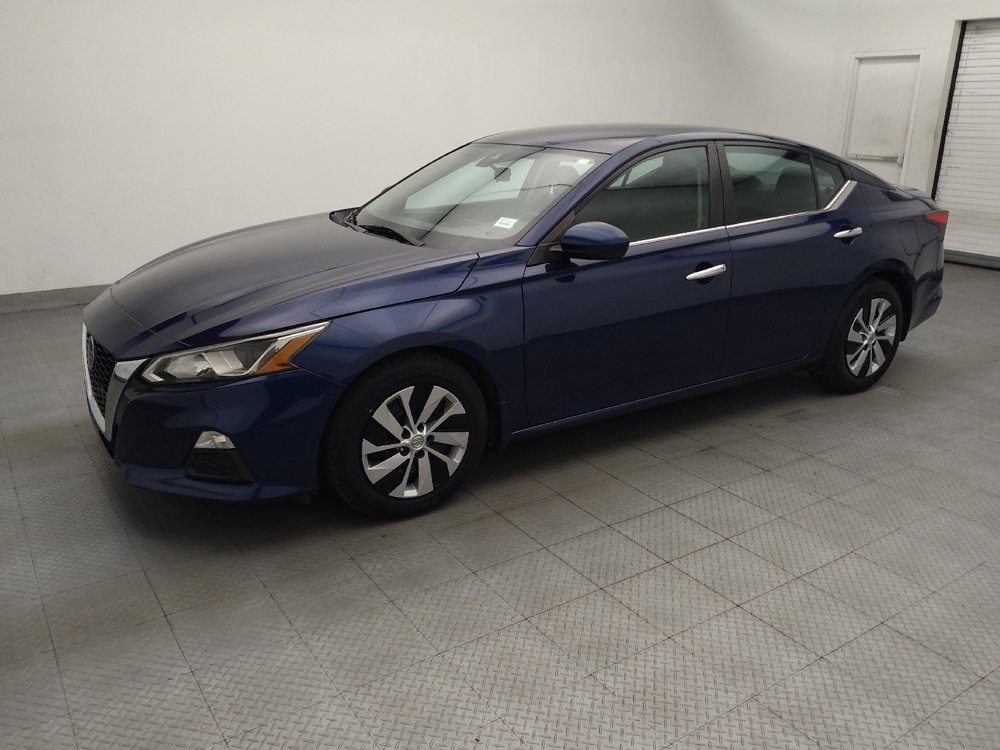 Used 2021 Nissan Altima 2.5 S w/ Driver Assist Package FWD image 2
