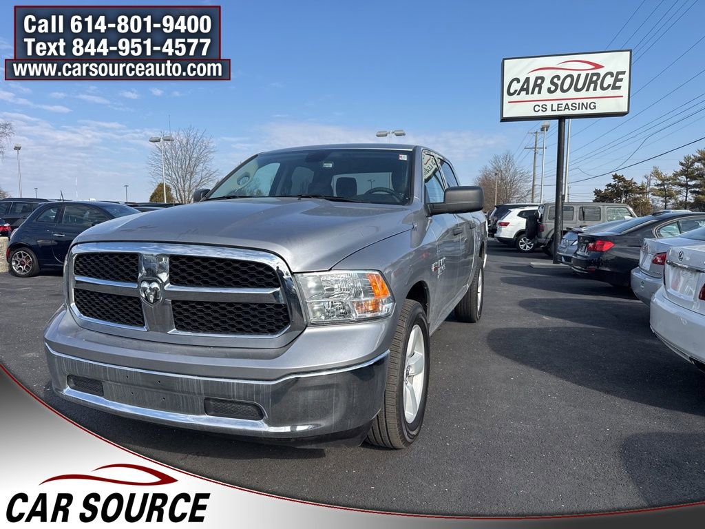 Used 2023 RAM 1500 Classic SLT image 1