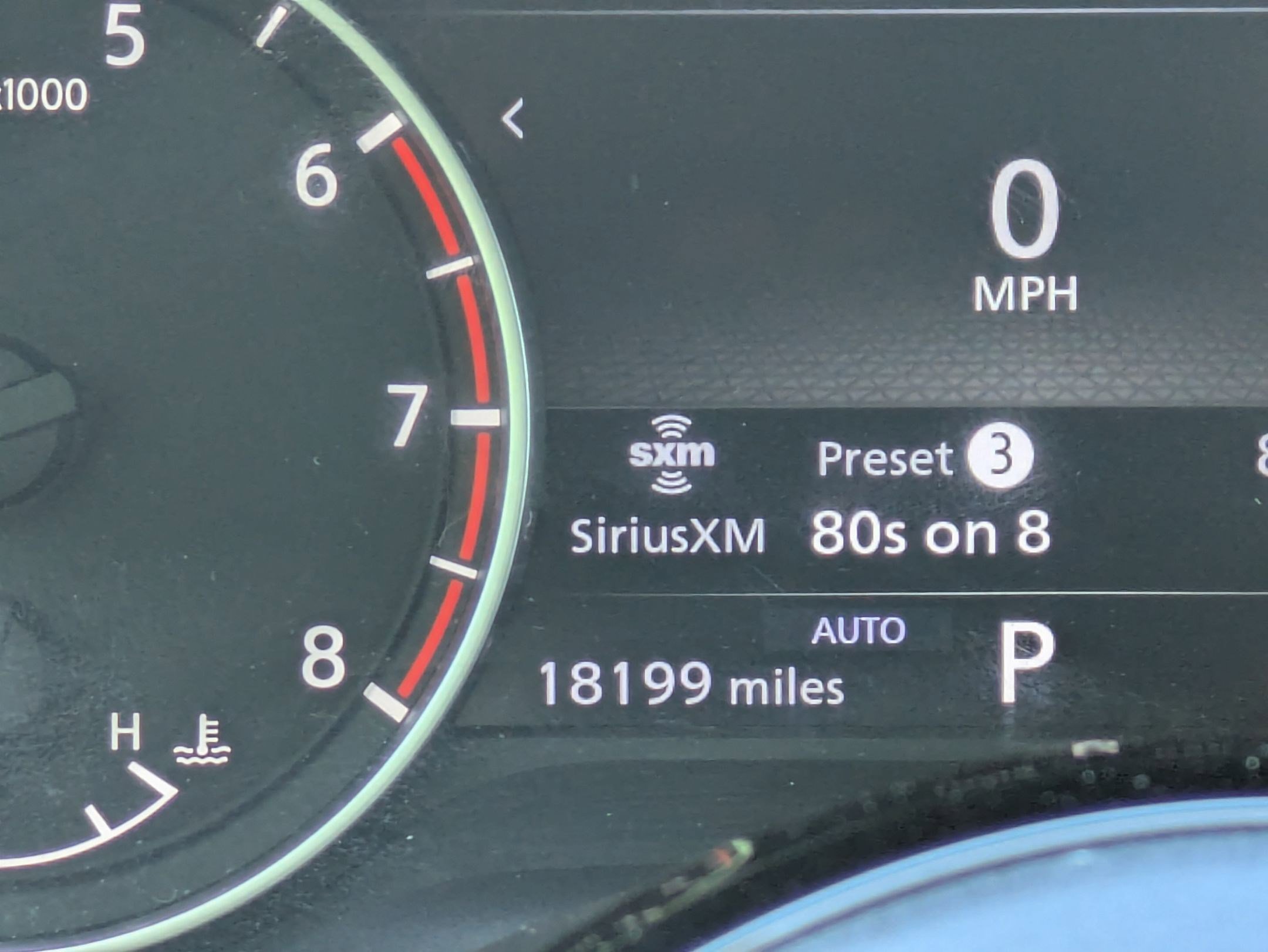 Certified 2023 Nissan Rogue SV w/ SV Premium Package image 19