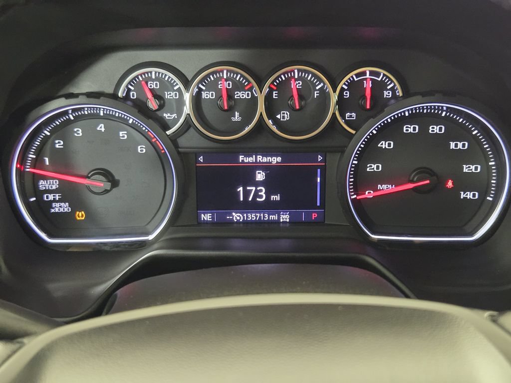 Used 2021 Chevrolet Tahoe LT AWD/4WD image 16