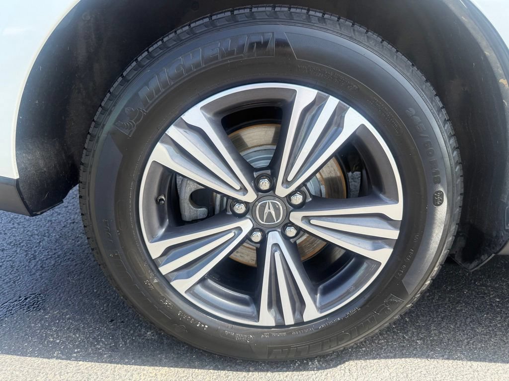 Used 2017 Acura MDX SH-AWD image 55