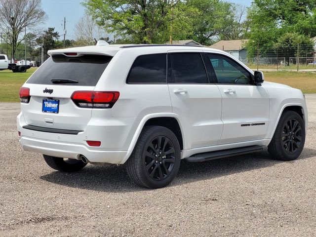 Used 2019 Jeep Grand Cherokee Altitude RWD image 5