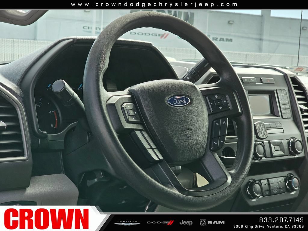 Used 2019 Ford F550 2WD Regular Cab Super Duty image 23
