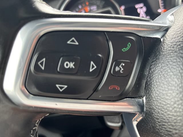 Used 2022 Jeep Wrangler Unlimited Sahara w/ LED Lighting Group AWD/4WD image 16