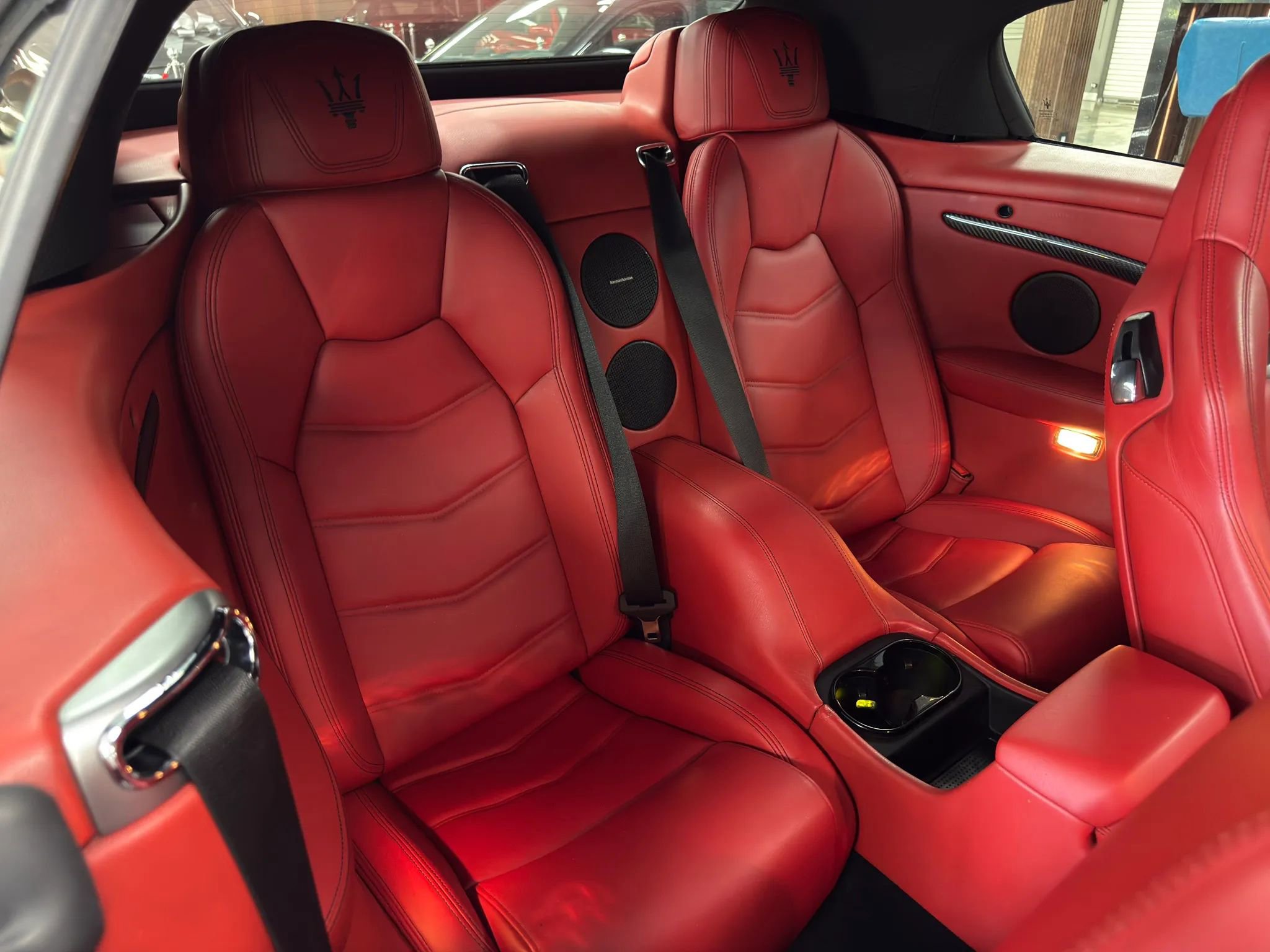 Used 2019 Maserati GranTurismo Sport RWD image 24