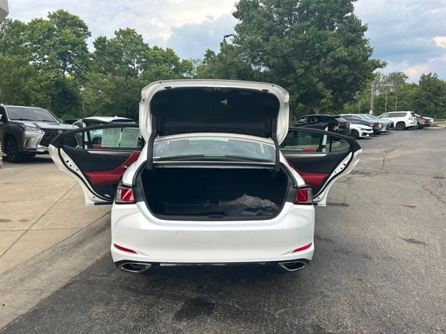 Used 2025 Lexus ES 350 F Sport FWD image 12
