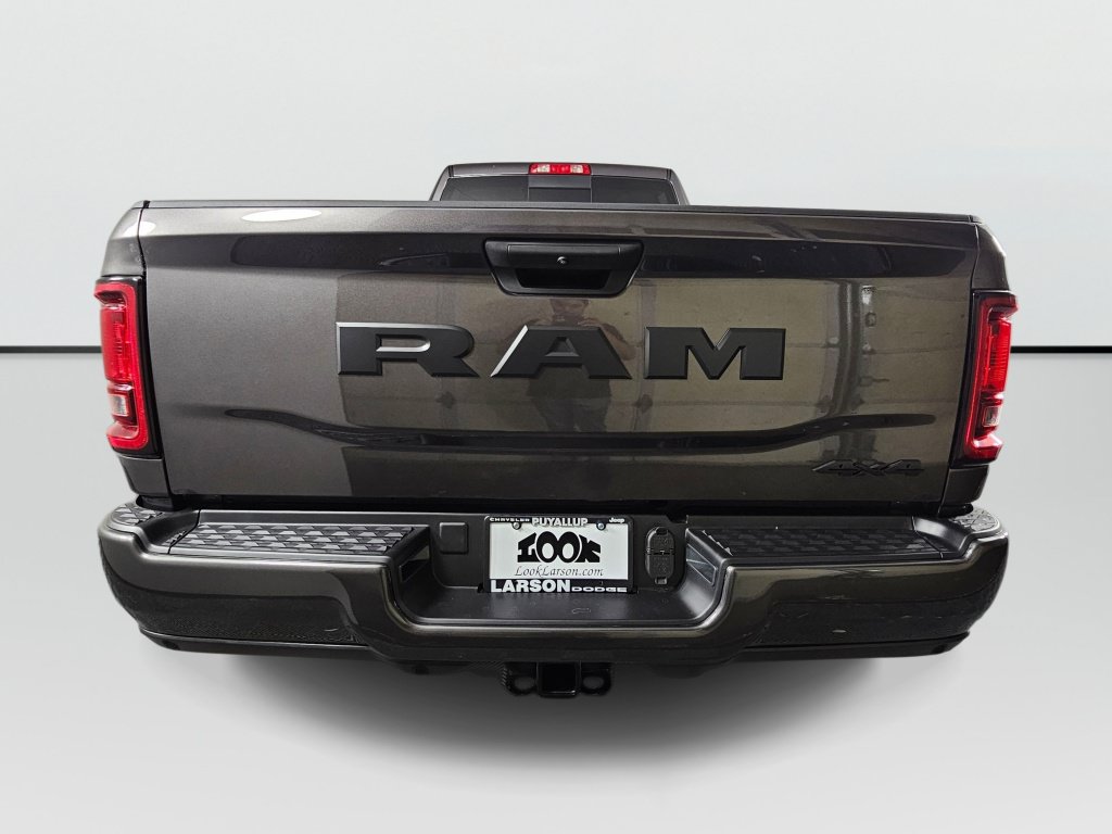 New 2026 RAM 2500 Tradesman AWD/4WD image 6
