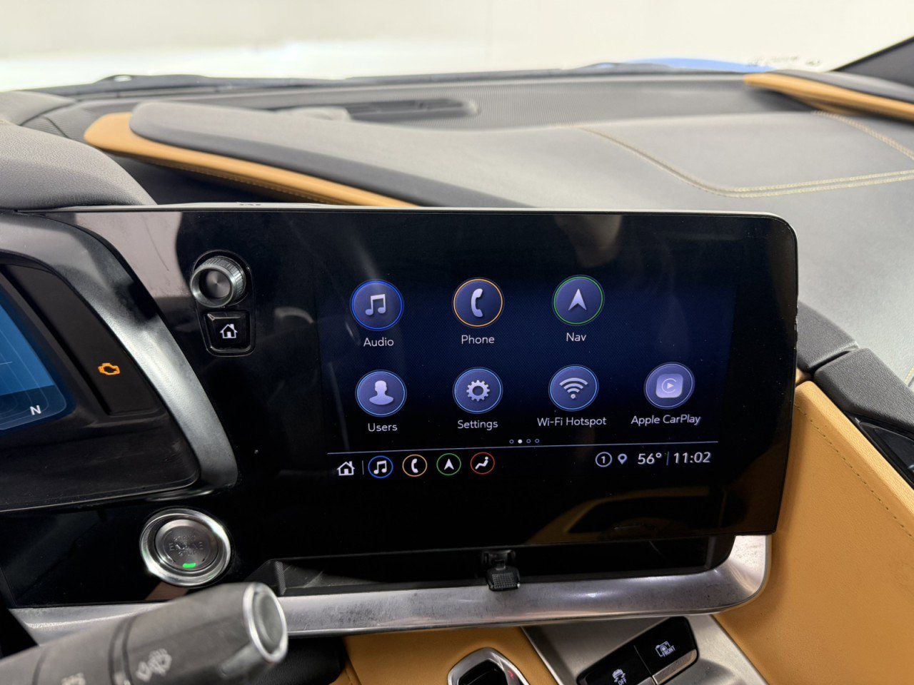 Used 2022 Chevrolet Corvette Stingray Cpe w/2LT image 17