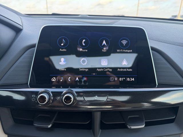 Used 2024 Cadillac CT4 Luxury w/ Sun And Sound Package RWD image 20