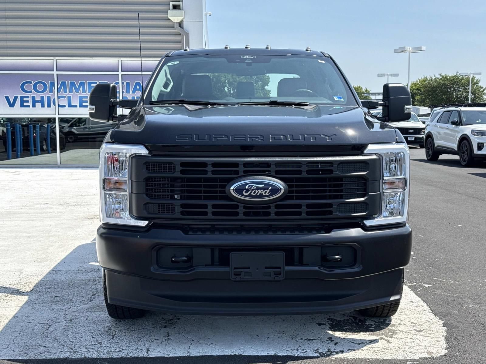 New 2026 Ford F250 XL w/ XL Driver Assist Package AWD/4WD image 8
