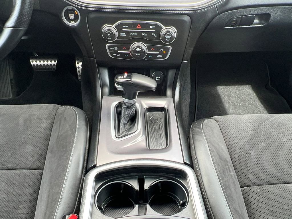 Used 2023 Dodge Charger Scat Pack w/ Plus Group RWD image 3