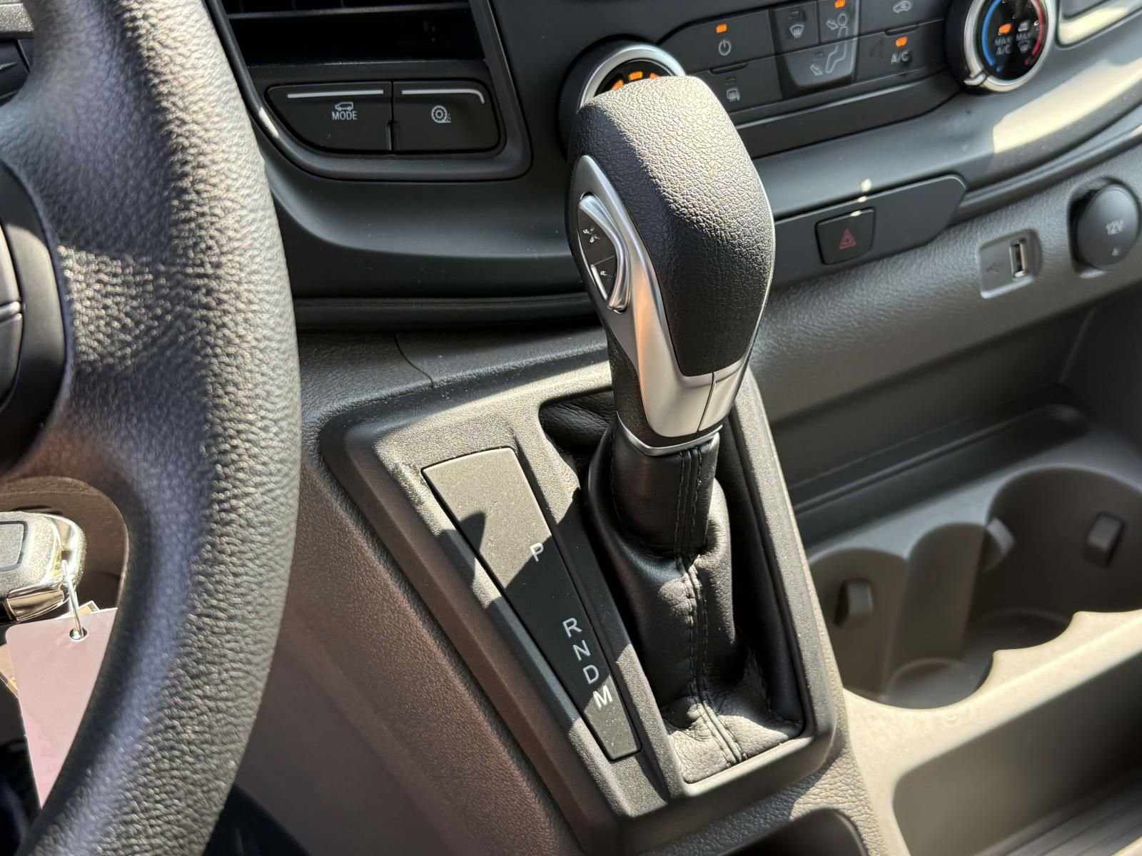 New 2025 Ford Transit 350 w/ Interior Upgrade Package RWD image 16