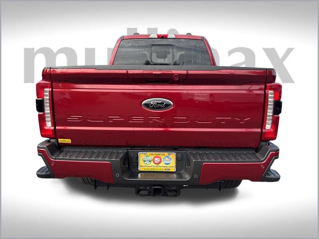 New 2026 Ford F350 XLT image 5