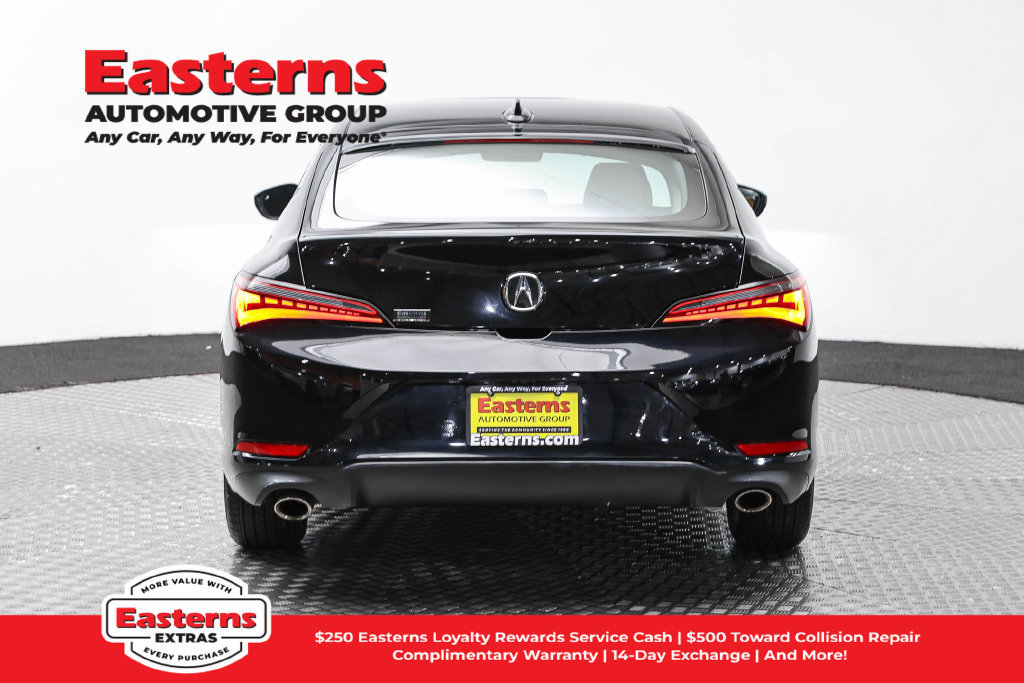 Used 2025 Acura Integra FWD image 7