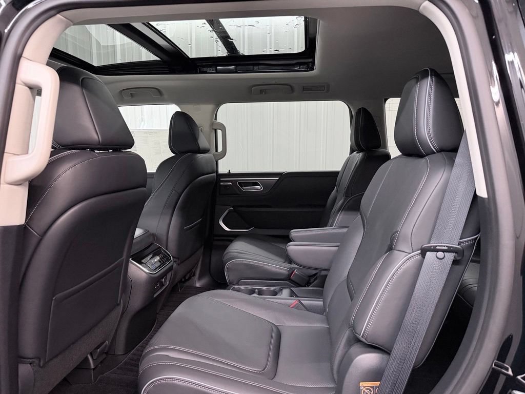 Certified 2026 INFINITI QX80 Luxe w/ Cargo Package RWD image 34