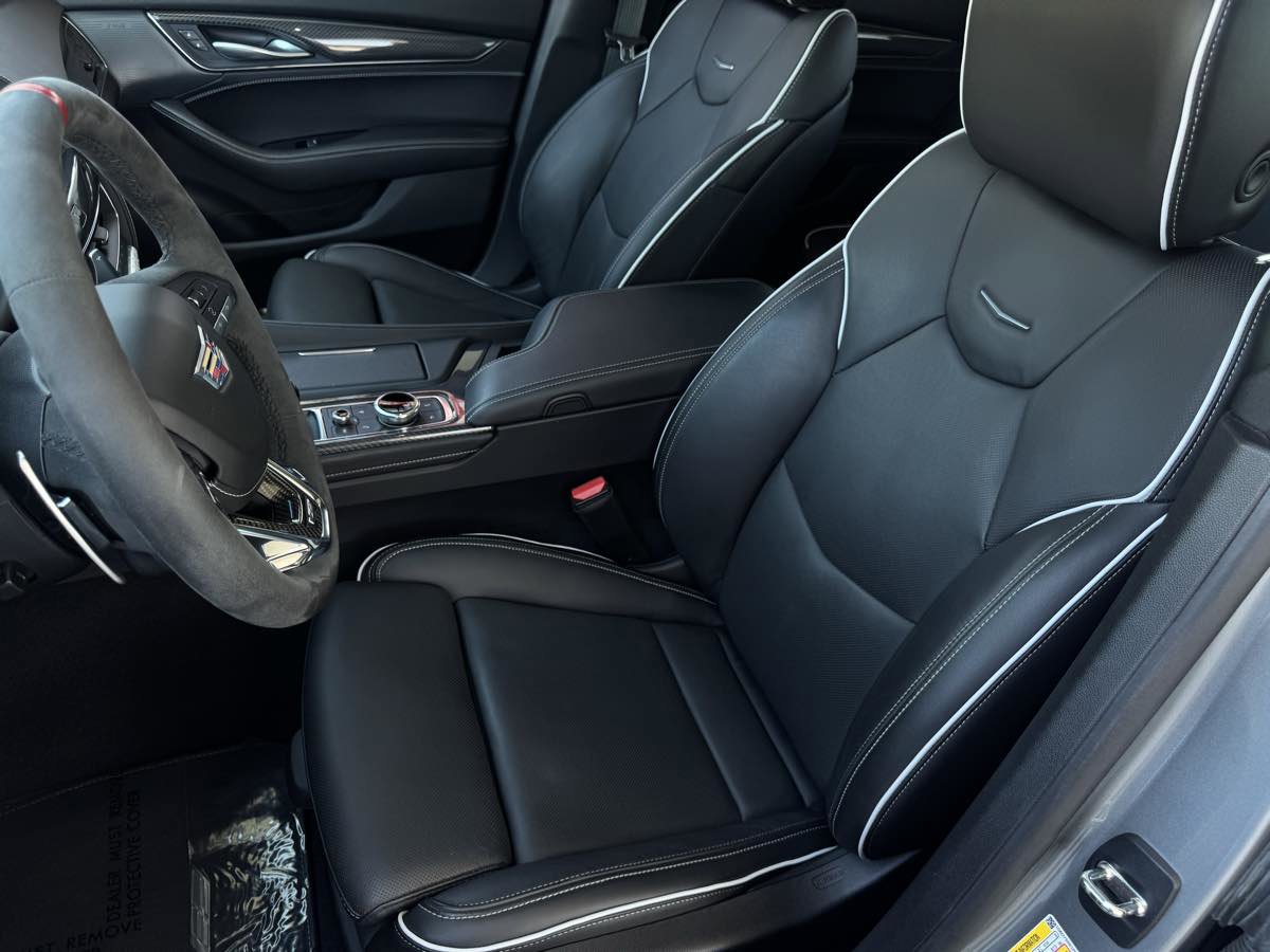Used 2023 Cadillac CT5 V Blackwing w/ Driver Assist Package image 18