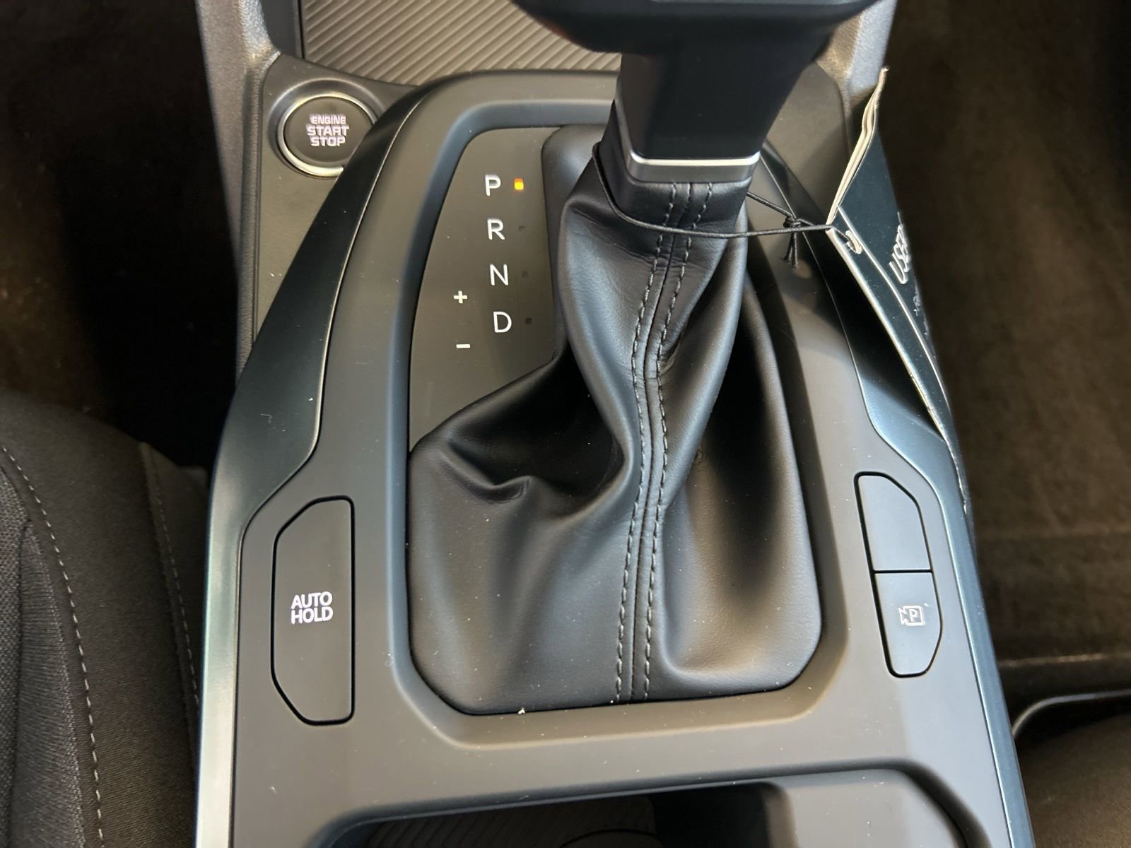 New 2025 Kia K4 LXS image 21