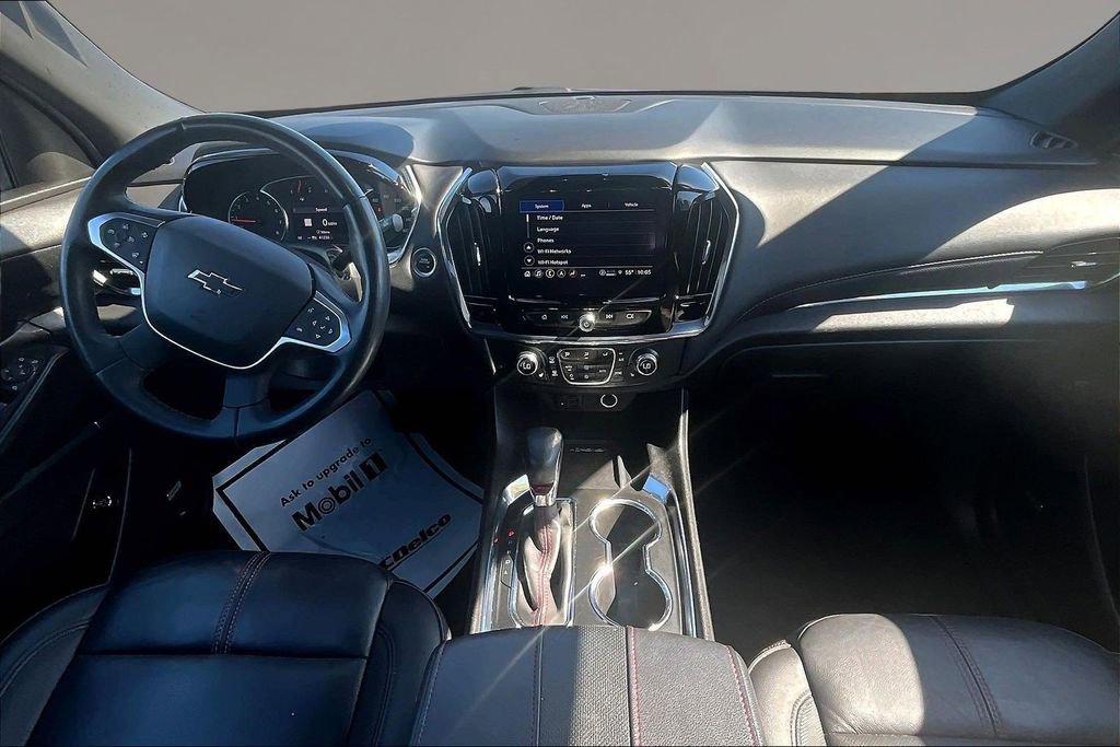 Used 2023 Chevrolet Traverse RS AWD/4WD image 7