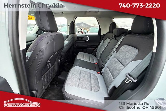Used 2022 Ford Bronco Sport Big Bend w/ Convenience Package image 22