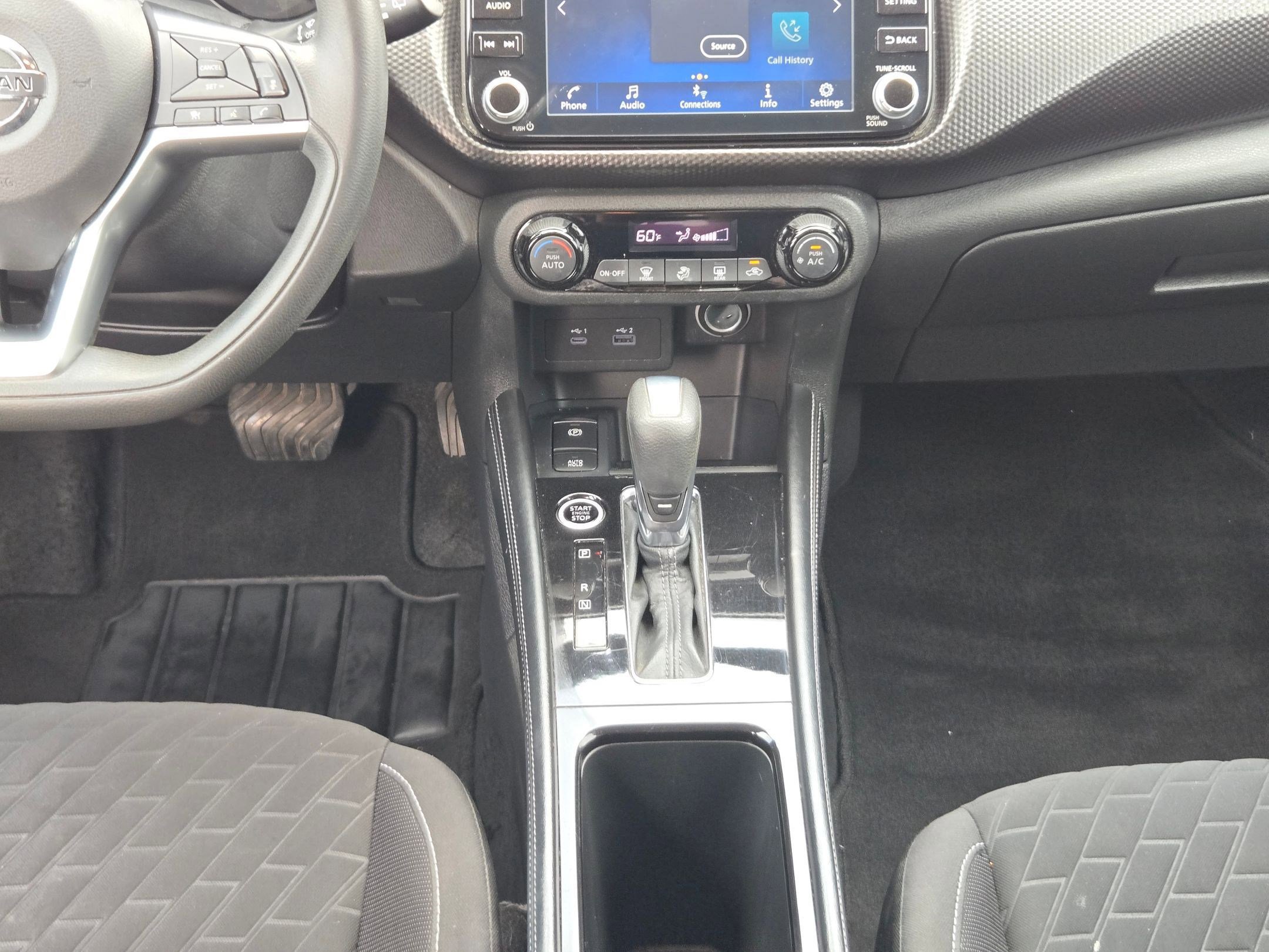 Used 2021 Nissan Kicks SV FWD image 17