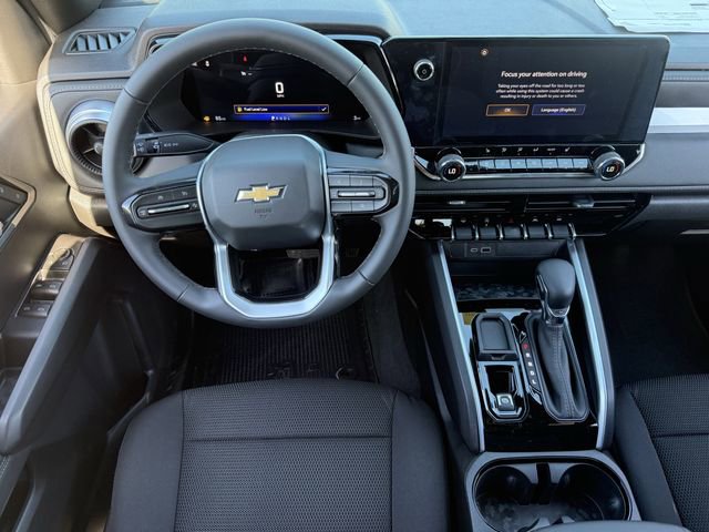 New 2026 Chevrolet Colorado LT w/ Advanced Trailering Package image 11