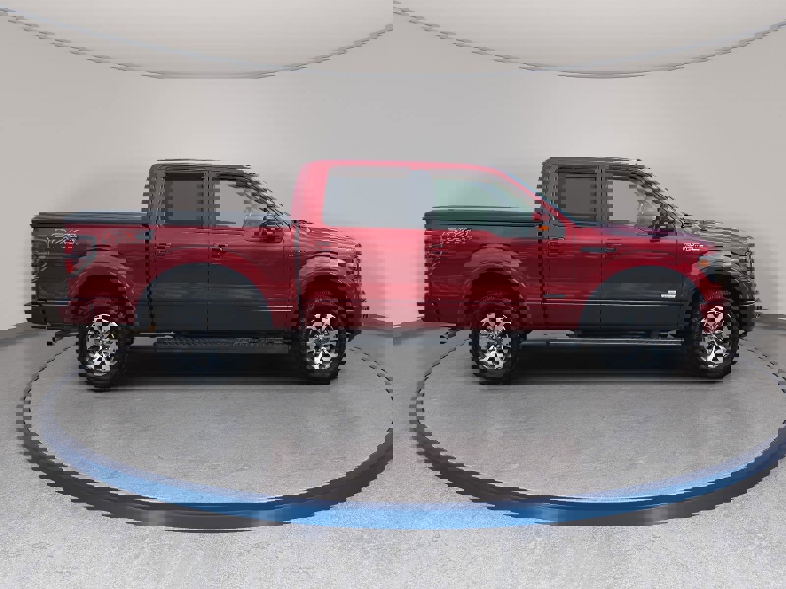 Used 2013 Ford F150 FX4 w/ Luxury Equipment Group image 4