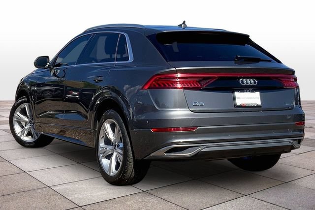 Used 2021 Audi Q8 Prestige w/ Prestige Package AWD/4WD image 11