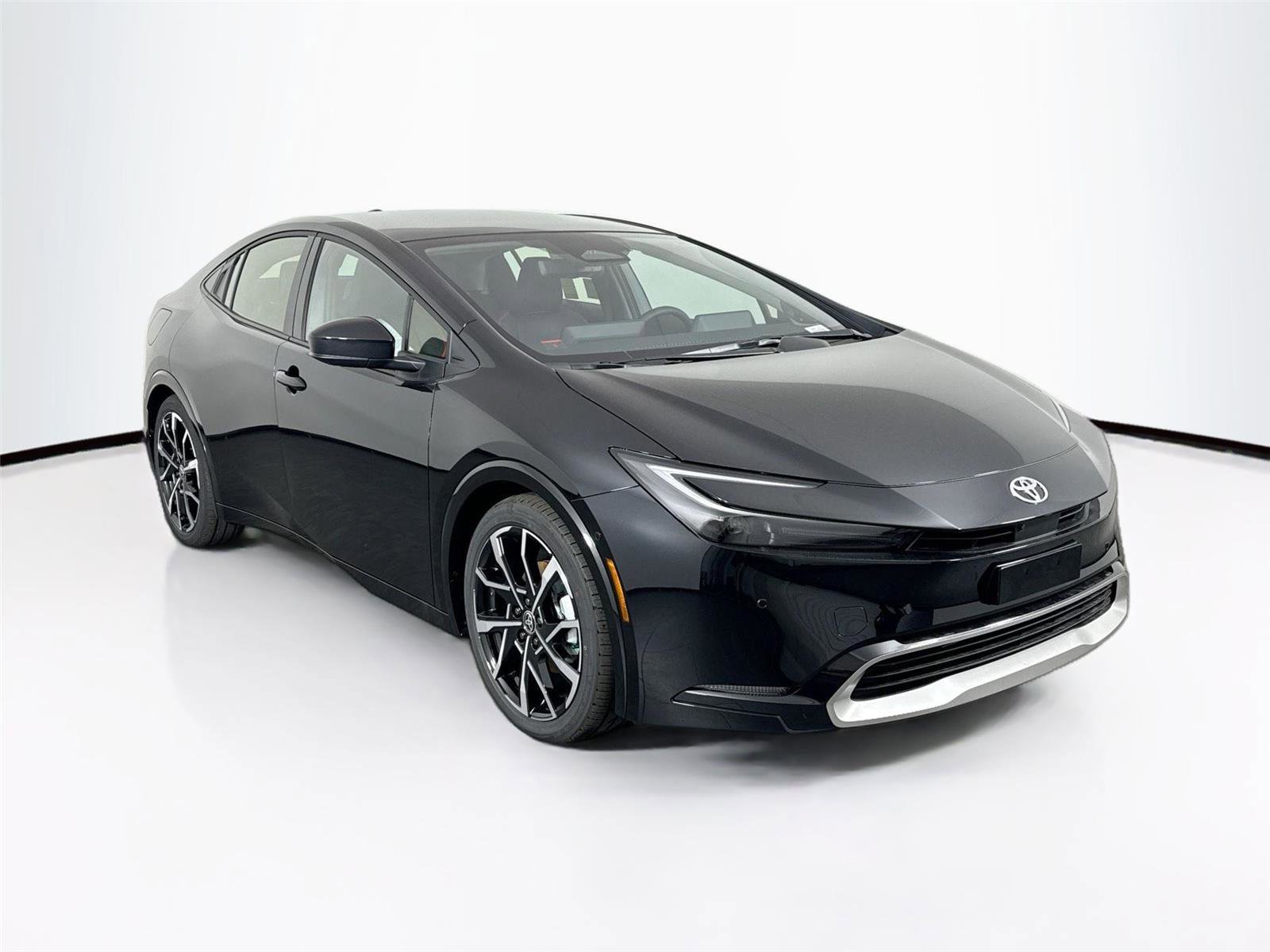 New 2026 Toyota Prius Plug-In Hybrid image 4