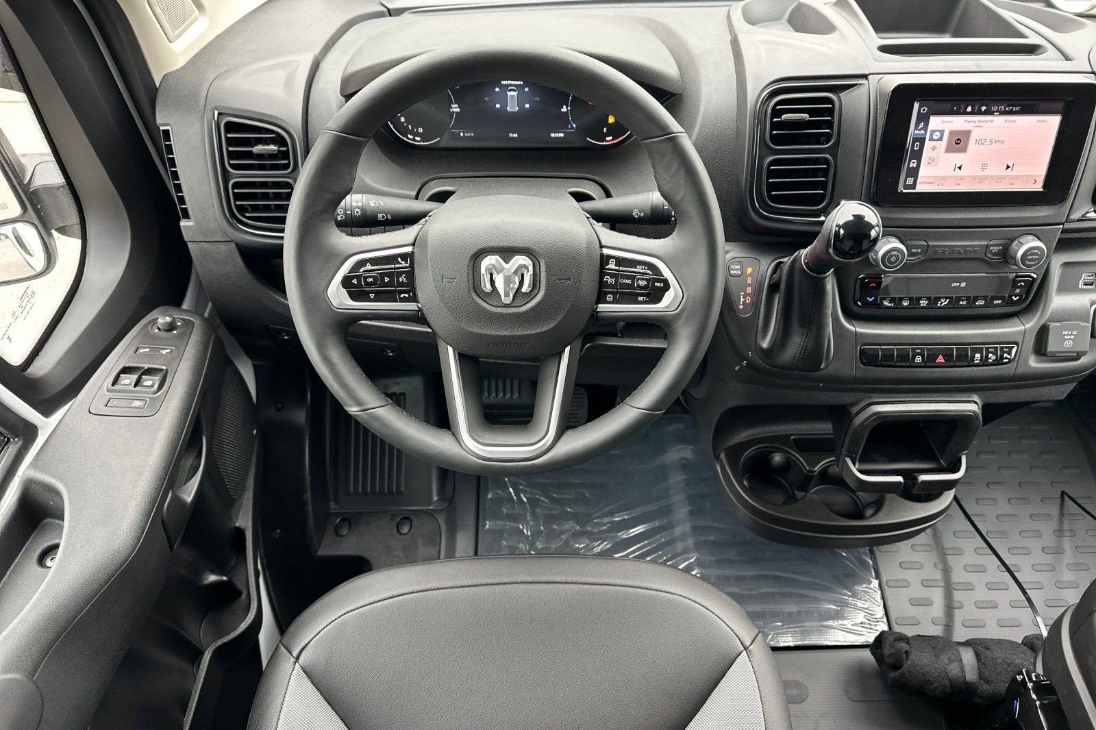 New 2026 RAM ProMaster 2500 w/ Advanced Safety Group image 14