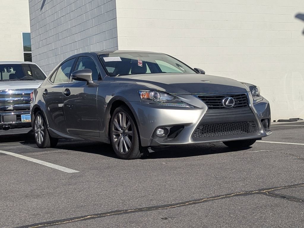 Used 2016 Lexus IS 200t w/ Accessory Package RWD image 3