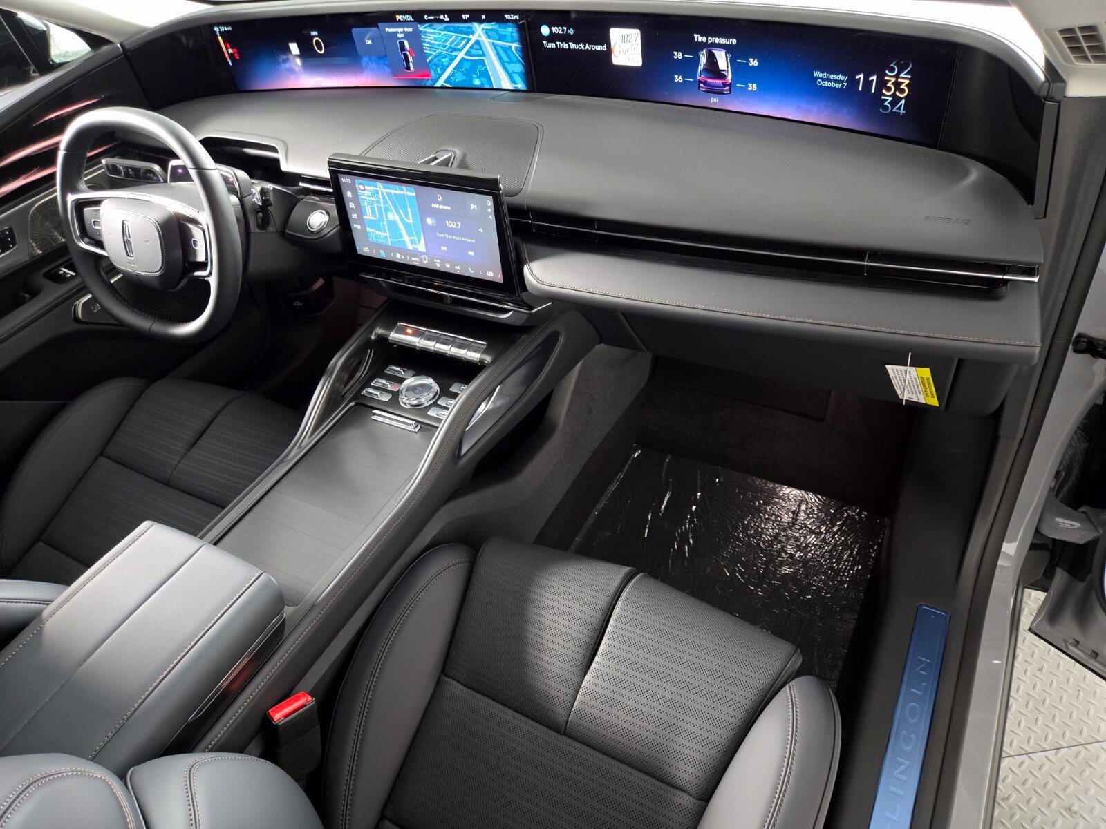New 2026 Lincoln Nautilus Reserve AWD/4WD image 21