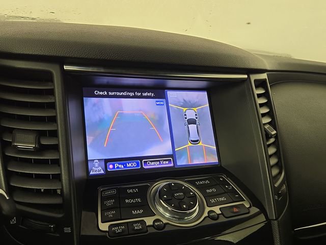 Used 2014 INFINITI QX70 AWD w/ Premium Package image 19