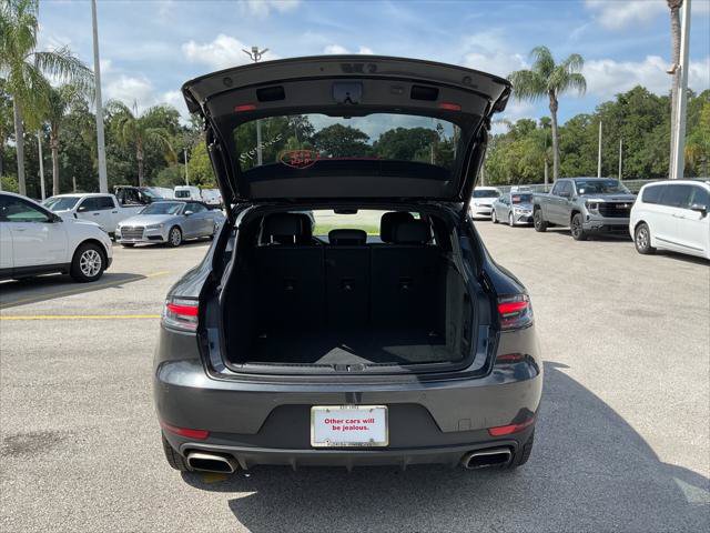 Used 2019 Porsche Macan AWD/4WD image 7