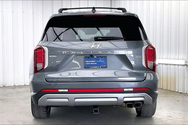 Used 2023 Hyundai Palisade SEL w/ Premium Package AWD/4WD image 4