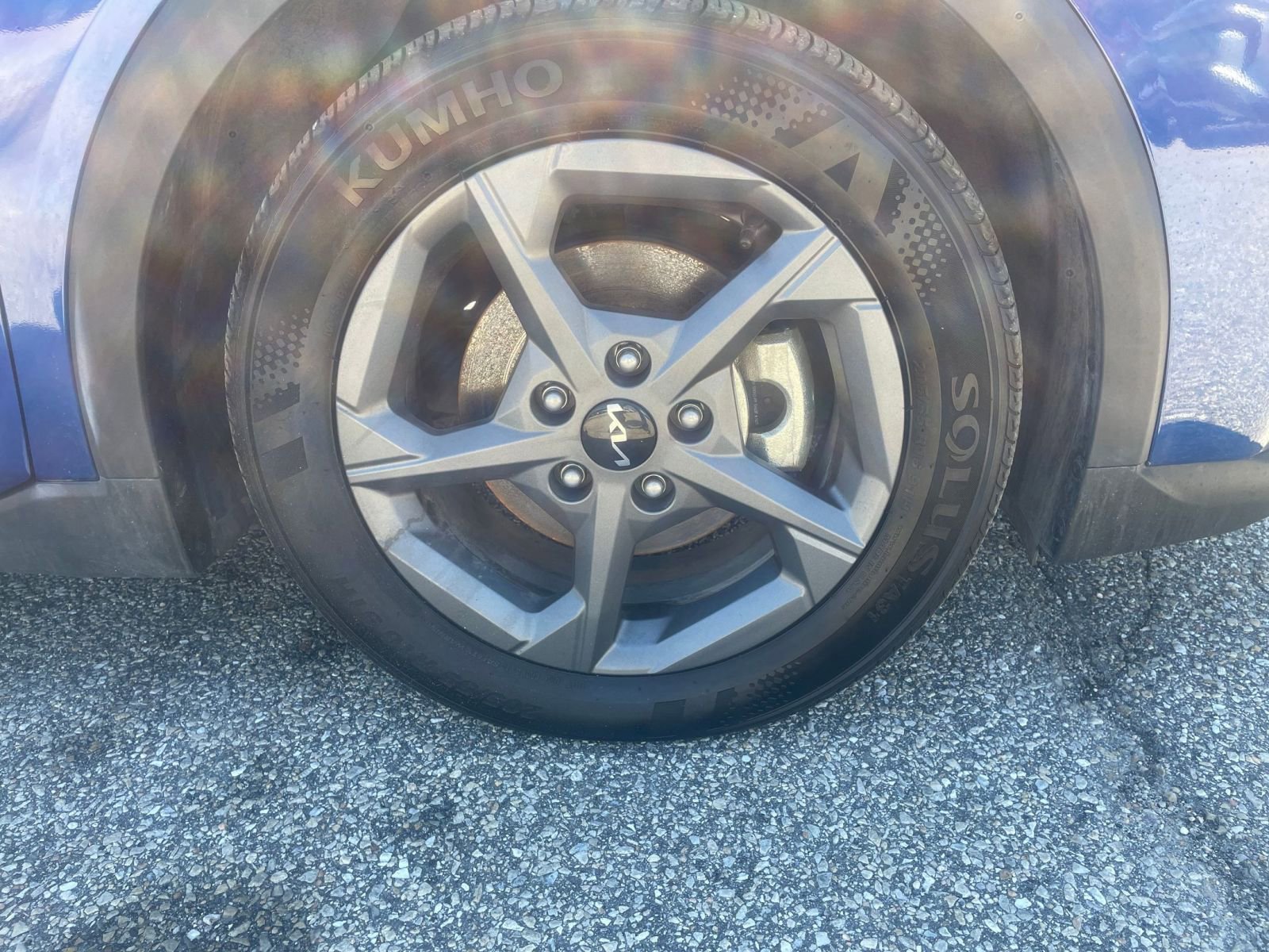 Used 2025 Kia K4 LXS image 24