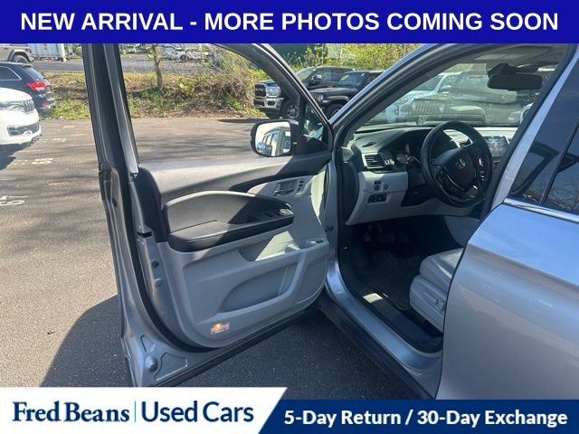 Used 2017 Honda Ridgeline RTL-E image 7
