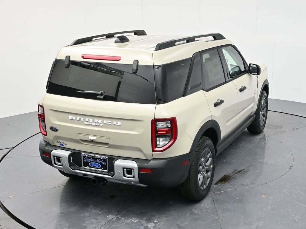 New 2025 Ford Bronco Sport Big Bend image 39