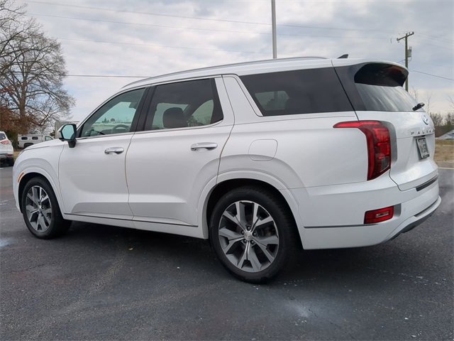 Used 2021 Hyundai Palisade Limited image 6