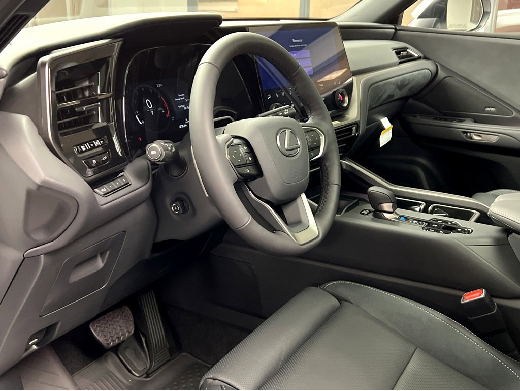 New 2025 Lexus TX 350 AWD image 39