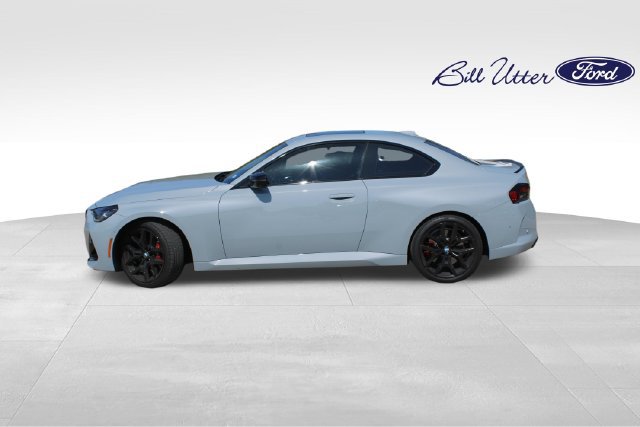 Used 2026 BMW M240i xDrive Coupe w/ Premium Package AWD/4WD image 8
