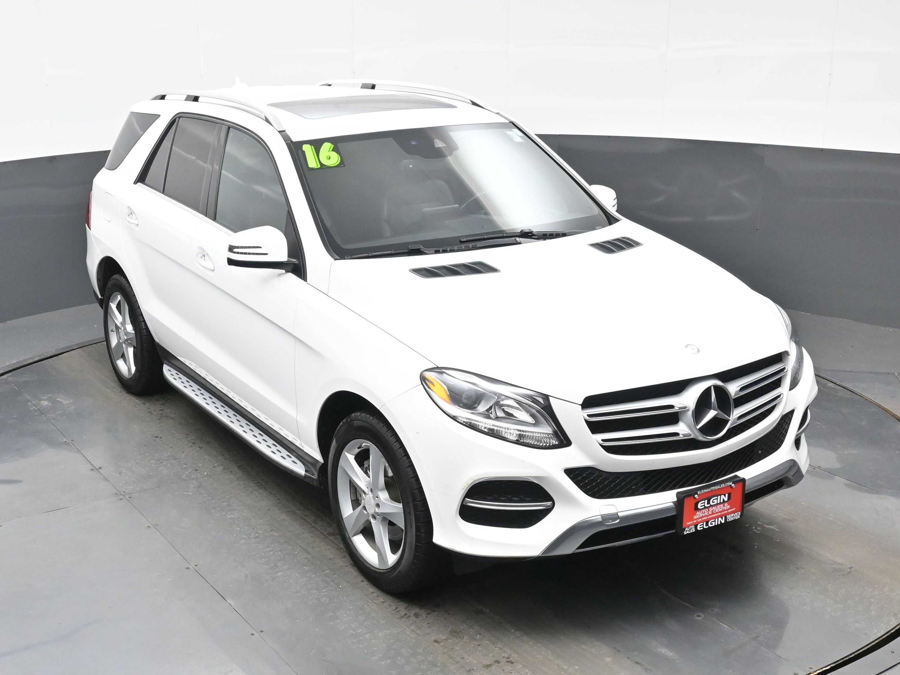 Used 2016 Mercedes-Benz GLE 350 4MATIC image 40