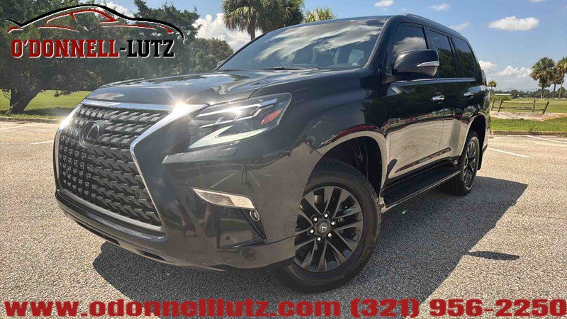 Used 2022 Lexus GX 460 Premium AWD/4WD image 1
