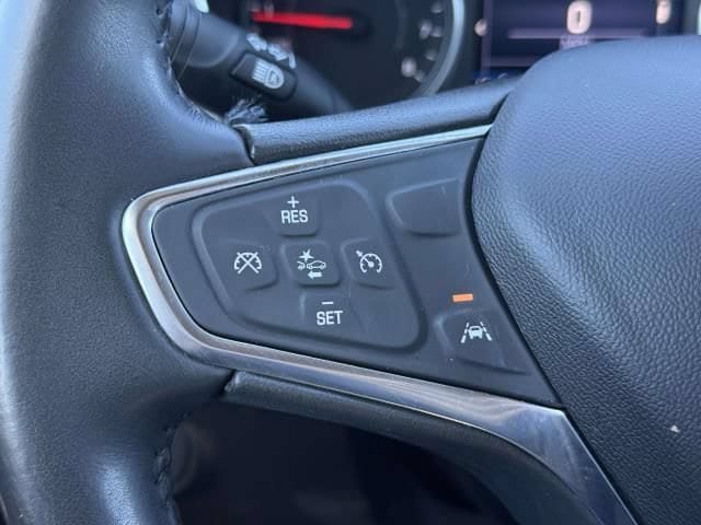 Used 2021 Chevrolet Equinox LT FWD image 21