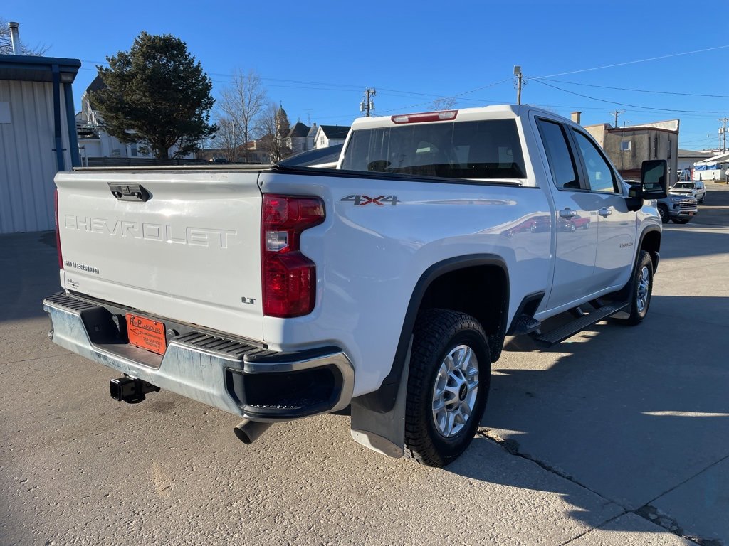 Used 2022 Chevrolet Silverado 2500 LT w/ Convenience Package image 15