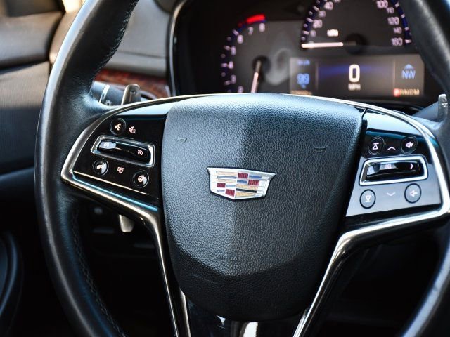 Used 2015 Cadillac CTS Sedan w/ Seating Package image 21