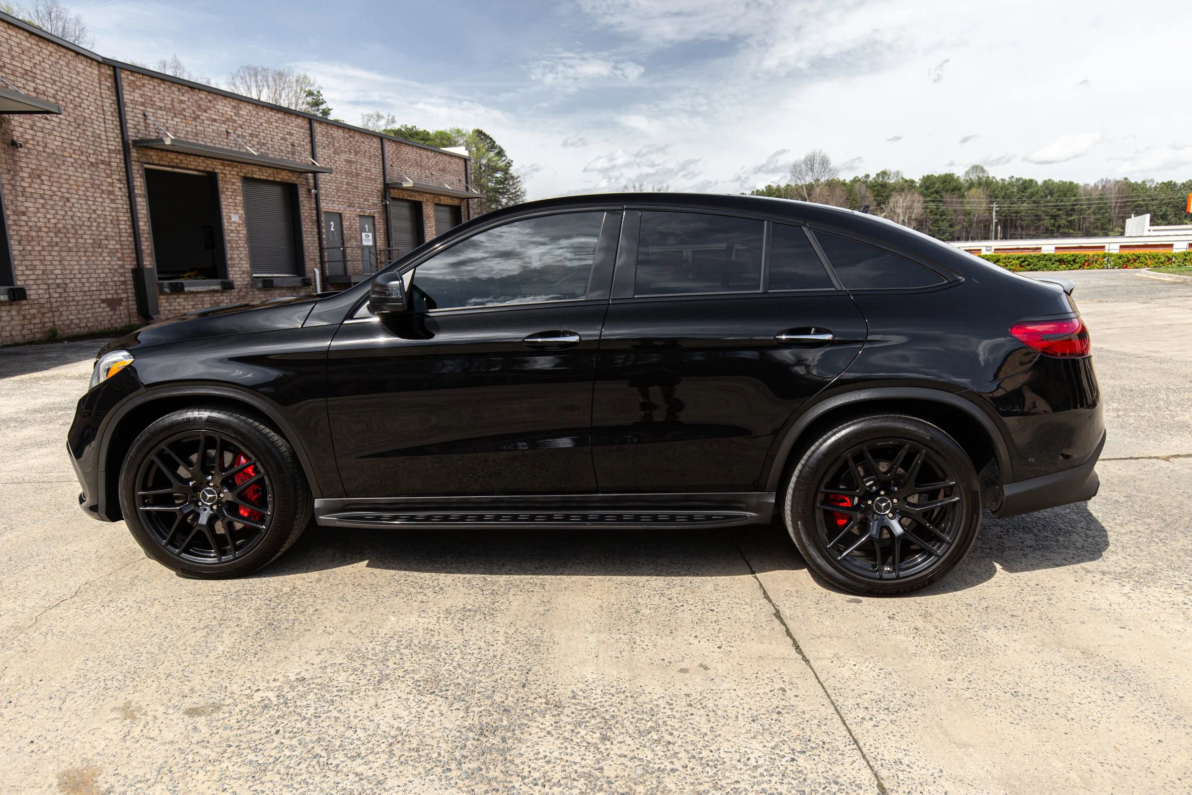 Used 2018 Mercedes-Benz GLE 63 AMG S image 7