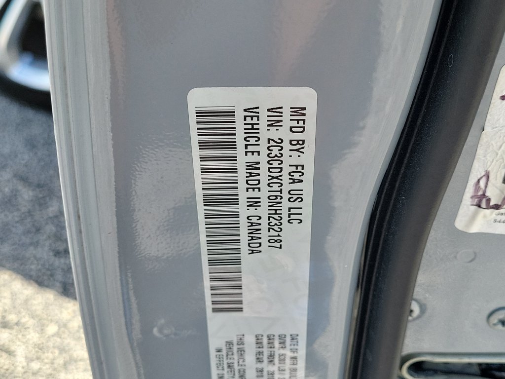 Used 2022 Dodge Charger R/T RWD image 27