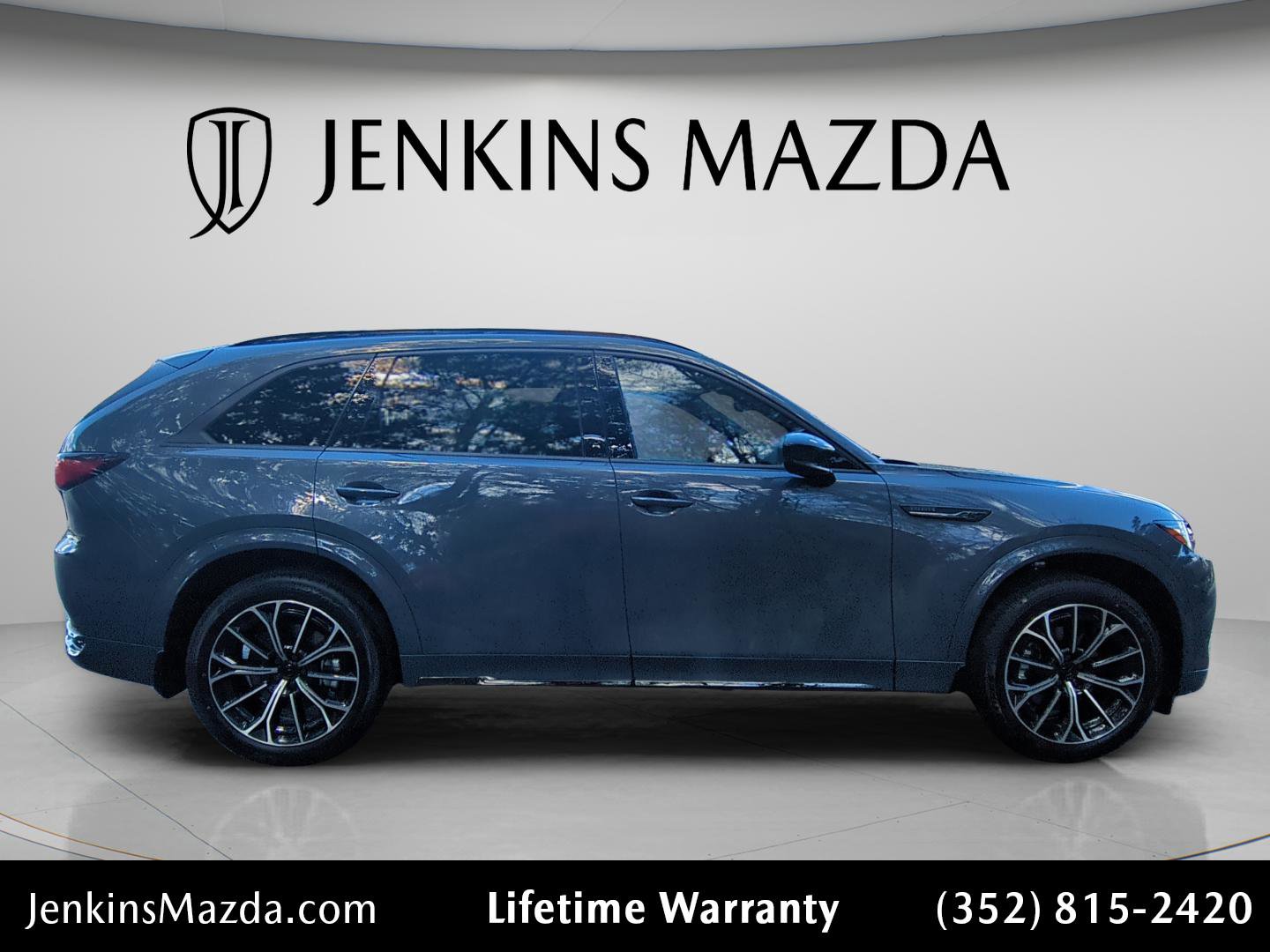 New 2026 MAZDA CX-70 3.3 Turbo S w/ Premium Package AWD/4WD image 3