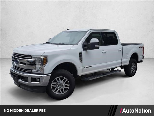 Used 2019 Ford F250 Lariat w/ Lariat Value Package AWD/4WD image 1