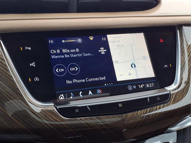 Certified 2021 Cadillac XT6 Premium Luxury w/ Platinum Package image 5